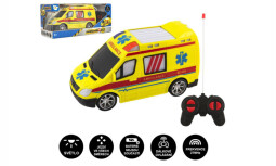 RC Auto Ambulance 20cm
